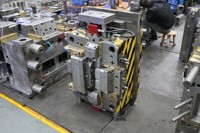 Moldes de Inyección de Precisión de Grado Industrial y Carcasas de Plástico Grandes para Proyectos OEM de Electrodomésticos