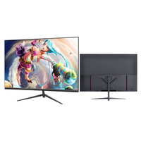 21,5 23,8 27 32 pulgadas pantalla de computadora curva plana monitores LED QHD FHD 144 Hz 165Hz 240Hz 1K 2K 4K Monitor DE JUEGOS DE PANTALLA DE PC