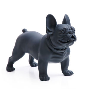 뜨거운 판매 프랑스 불독 마네킹 매장 디스플레이 - Product Image 4