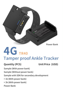 DF TR40 Grillete Electrónico Inteligente para Adultos con Control, Recargable, Venta Directa - Product Image 4