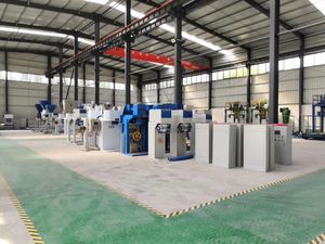 Количественная упаковочная машина для порошков DCS A50 с открытым пакетом, 50 кг - Product Image 3