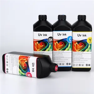 Tinta LED UV kompatibel untuk Printer Epson R1800/R2400/R2880