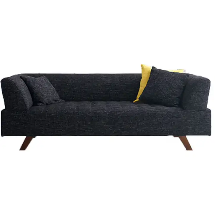 MEIJIA cute wire cutter stool steel frame soft l shape Salas moderns living room recliner sofa
