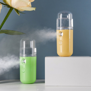 Pulverizador de vapor Facial, Nano TECNOLOGÍA DE BELLEZA Facial, PULVERIZADOR DE <span class=keywords><strong>AGUA</strong></span> - Product Image 3