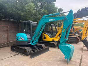 รถขุดขนาดเล็ก Kobelco SK60 SK55 SK75 มือสองจากญี่ปุ่น น้ำหนัก 5.5 ตัน คุณภาพดี ราคาถูก พร้อมยางรอง  มี Kobelco 60 ให้เลือก - Product Image 6