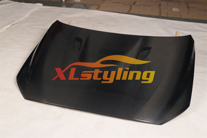Accessori Auto XLstyling, Kit Carrozzeria, Aggiornamento Facelift, Cofano in Fibra di Carbonio per BMW Serie 1 <span class=keywords><strong>F52</strong></span> - Product Image 2