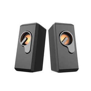 Altavoces de Escritorio 2.0 al por Mayor, Altavoces de Computadora con Sonido Envolvente Estéreo para Aula - Product Image 3