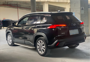 โตโยต้า โคโรลล่า ครอส ปี 2022 เครื่องยนต์ 2.0 ลิตร เกียร์ CVT รุ่นพรีเมียม รถ SUV 5 ประตู 5 ที่นั่ง ขับเคลื่อนล้อหน้า รถครอบครัวมือสอง - Product Image 2