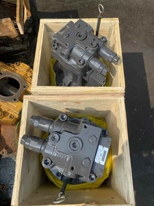 El excavador parte el dispositivo oscilante K1045024 Doosan del dispositivo oscilante M2X150CHB del <span class=keywords><strong>motor</strong></span> oscilante de la pieza del excavador - Product Image 6