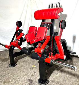 Machine à curl des jambes assis et à genoux, à charge <span class=keywords><strong>de</strong></span> plaques, pour musculation commerciale et entraînement <span class=keywords><strong>de</strong></span> fitness, prix usine - Product Image 1