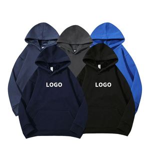 เสื้อฮู้ดดี้โอเวอร์ไซส์หนา 420gsm สำหรับผู้ชายและผู้หญิง คุณภาพสูง ผลิตตามสั่ง สำหรับฤดูหนาว - Product Image 1