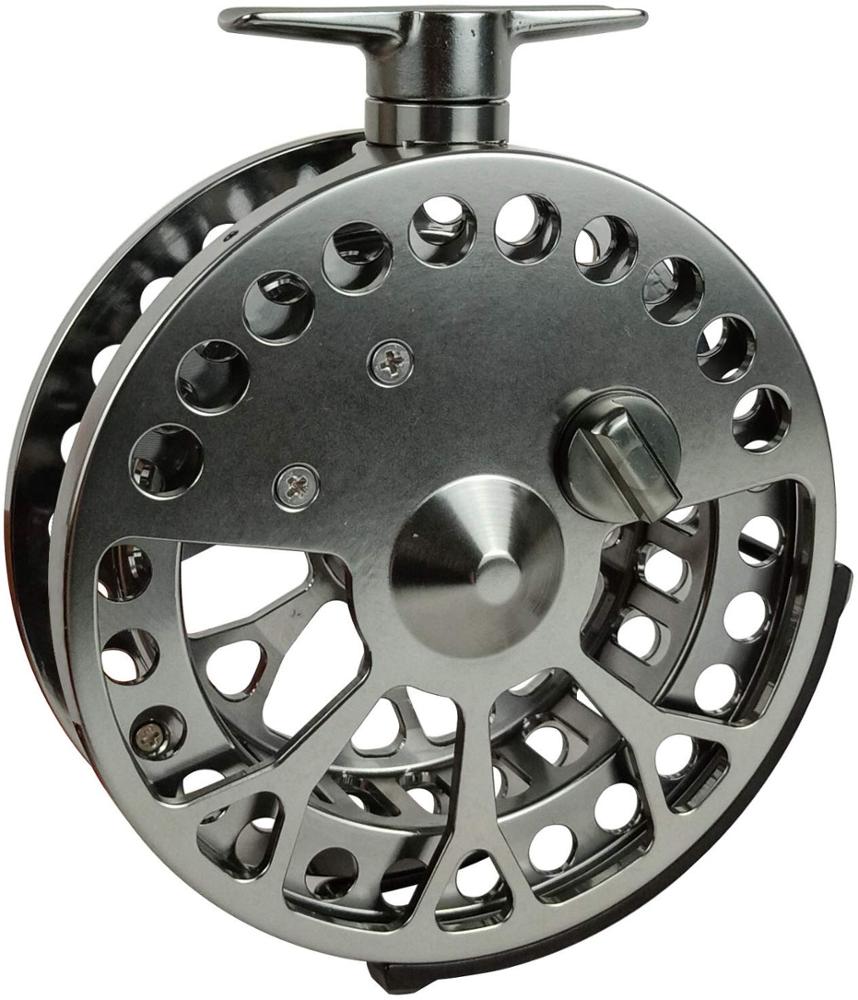center pin reel fly rod Blood Run Skein Cane Surf Pier Spinning Centerpin Fishing 13' surf or boat. 2nd Generation High Reel Feet