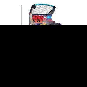 Basketball Machine Professional Shooting Trainer With Automatic Ball Return Feeder Basketball Machine <b>Arcade</b> Practice - Product Image 3