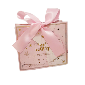 Bolsas de Papel Kraft Portátiles con Lazo, Recuerdos de Boda para Invitados, Baby Shower, Navidad, Bolsas de Regalo para Empaque - Product Image 2