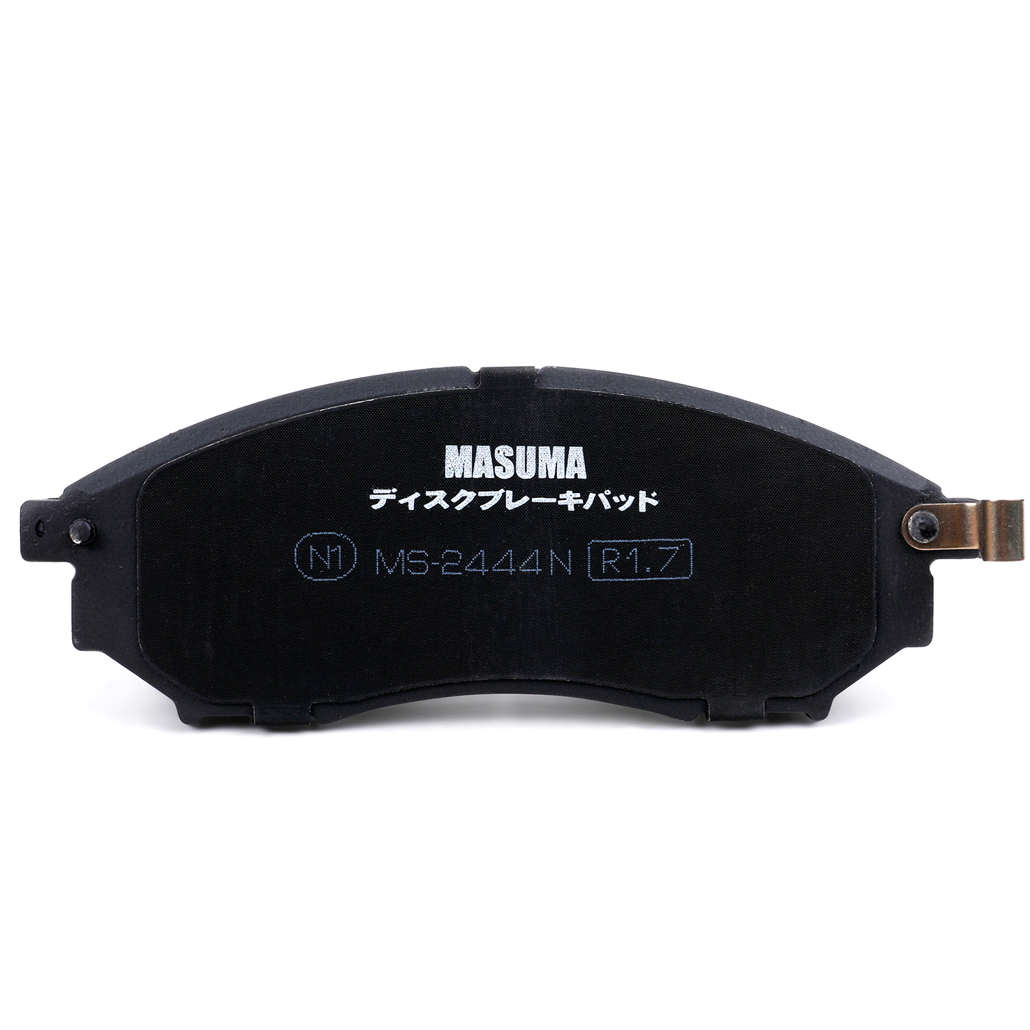 MASUMA MS-2444N Brake Pads for Nissan & Infiniti Models
