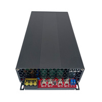 Catu Daya Switching Kelas Industri 3000W 0-36V Variabel 83A Output Tunggal untuk Sistem Tenaga Telekomunikasi dan Uji Laboratorium