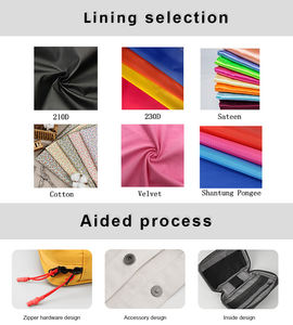 Material de riñonera personalizada para mujer, riñonera grande de neopreno para la cadera, riñonera para niños, riñonera para correr - Product Image 4