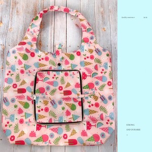 <span class=keywords><strong>Sac</strong></span> de Courses Pliable Femme Oxford, Vente Chaude, Réutilisable - Product Image 3