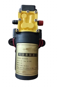 เครื่องพ่นยาแบบสะพายหลังพกพา 20 ลิตร ยี่ห้อ Shandong <span class=keywords><strong>HYSS</strong></span> ใช้พลังงานแบตเตอรี่  แรงดันสูง สำหรับการเกษตร - Product Image 6