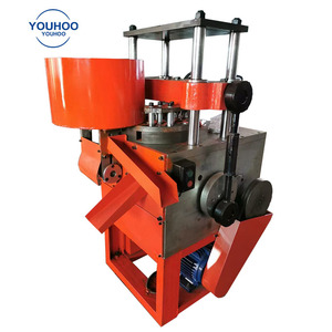 Équipement <span class=keywords><strong>hydraulique</strong></span> de production de bougies équipement de pressage pour fabrication de bougies chauffe-plat à vendre - Product Image 1