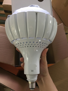 Lampu Led industri, 130lm/w lampu Led aluminium Super terang 65W 80W 100W 150W dengan reflektor Led <span class=keywords><strong>Highbay</strong></span> - Product Image 3