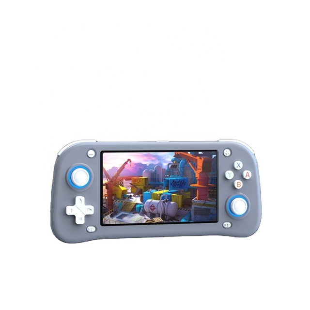 Newest 4.3-inch Large Screen Handheld Game Console XF43 Arcade PS1 Emulator HD High-definition Output PSP Handheld Maximum