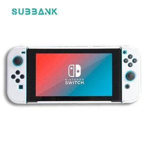 Subbank Wholesale Sublimation Blanks Enduit PC Case Pour <span class=keywords><strong>Nintendo</strong></span> <span class=keywords><strong>Switch</strong></span> Accessoires Cover - Product Image 2
