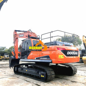 Excavatrice hydraulique sur chenilles d'occasion de haute qualité Doosan DX300LC à vendre avec bas prix en stock - Product Image 2