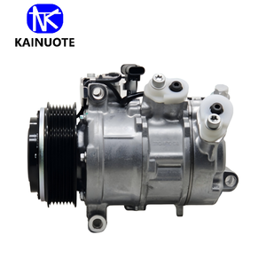 KNT Klimakompressor für 10PA17C Mercedes-Benz SL-KLASSE R129 SL320 <span class=keywords><strong>M104</strong></span> SL500 M119 V8 SL600 M120 V12 E-KLASSE W124 A0002303611 - Product Image 2