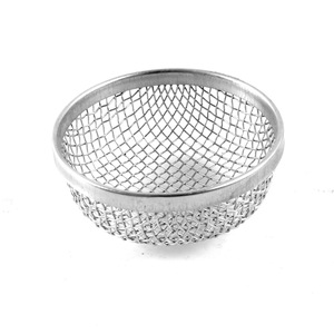 Couverture en maille d'acier inoxydable pour aérateur, diamètre 67 mm, profondeur 32 mm, pour utilisation en camping-car - Product Image 2