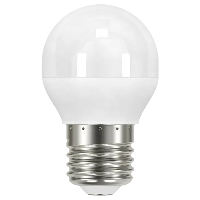 Zhejiang Factory led light bulbs G45/P45 plastic with aluminum 220-240VAC
