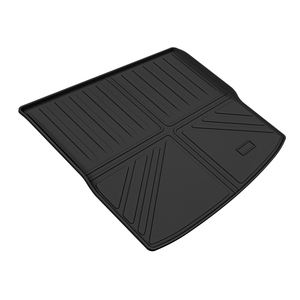 Tapetes 3D de TPE para Auto Jeep Wagoneer S 2024-2026, Impermeables, Antideslizantes, Inodoros, Alfombra <span class=keywords><strong>Interior</strong></span> - Product Image 4