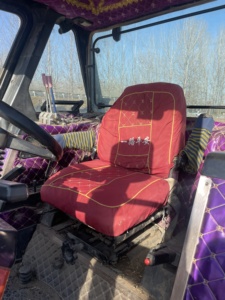 Tractor Agrícola Multifuncional FIAT 180-90 Usado en Venta, 180 Caballos de Fuerza, Oferta - Product Image 6