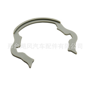Throttle Body <b>Bracket</b> Mounting Clips 63mm 61mm <b>Plastic</b> For Skoda Volkswagen Tharu Sagitar T-Roc 04E145853E - Product Image 2