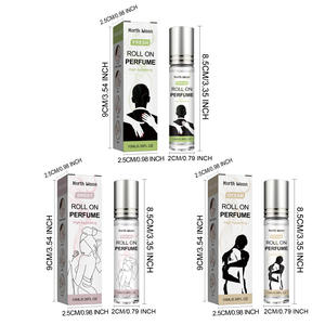 Boule de Parfum Naturel Frais Durable Parfum Rencontres Atmosphère Portable Niche Parfum - Product Image 5