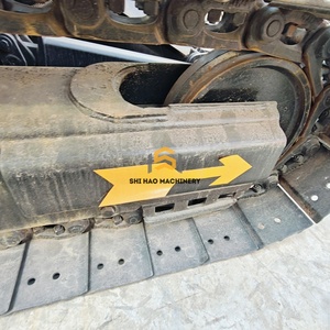 เครื่องจักรกลวิศวกรรมคุณภาพสูงรุ่นดั้งเดิม Cat 305.5E2 รถขุดขนาดเล็กมือสอง รถขุดตีนตะขาบ - Product Image 5