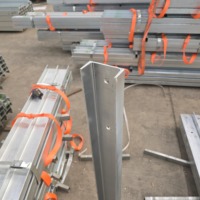 Poutre en acier galvanisé AS/NZS 100UC 150UC