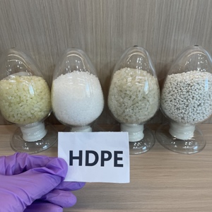 Cung cấp hạt nhựa <span class=keywords><strong>HDPE</strong></span> tr144 tinh khiết viên phim lớp tiêm lớp <span class=keywords><strong>HDPE</strong></span> tiêm lớp hdpe6605.70, mfr = 5 - Product Image 2