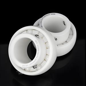 Rodamiento esférico <span class=keywords><strong>de</strong></span> inserción exterior UC207 <span class=keywords><strong>de</strong></span> 35 mm con <span class=keywords><strong>dos</strong></span> tornillos <span class=keywords><strong>de</strong></span> fijación - Product Image 4