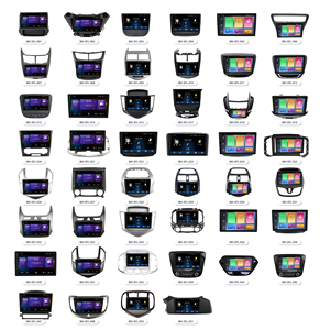 Reproductor Multimedia Universal Portátil Android <span class=keywords><strong>de</strong></span> 9" MeiHua para Chevrolet Aveo <span class=keywords><strong>Sonic</strong></span> 2012-2016 con Radio Estéreo para Auto GPS Navi DSP DVD - Product Image 6