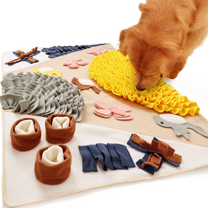 Fabricant vente en gros de jouets puzzle pour chien jouet interactif pour chien tapis à priser pour chiens - Product Image 1