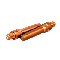 Pointes de contact en cuivre chrome-zirconium, produit d'origine OTC/Daihen, accessoires de soudage, pointes de contact
