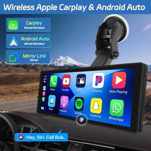 Écran stéréo de voiture sans fil universel YSLONG 10,26 pouces avec CarPlay pour voiture <span class=keywords><strong>Toyota</strong></span> <span class=keywords><strong>Corolla</strong></span> - Product Image 3