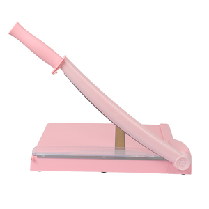 862 Giấy Cắt Thêm Lớn Cắt Chiều Rộng Cong Lưỡi Dao Thép Bảo Vệ Giấy Vách Ngăn Chống-Trượt Miếng Đệm Chân Cho Các Trường Học Nhà - Product Image 6