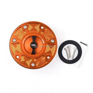 Accesorios de Tapa de Tanque de Combustible CNC de Liberación Rápida MOXI para Motocicletas RC 125/200/<span class=keywords><strong>390</strong></span>/<span class=keywords><strong>Duke</strong></span> 125/200/<span class=keywords><strong>390</strong></span> - Modificación/Actualización - Product Image 5