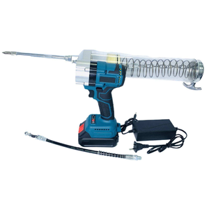 Brushless 21V Cordless Riveter Gun Battery <b>Powered</b> Rivet <b>Tool</b> for Industrial DIY Workshop Use DS-104 Riveter DS-104 - Product Image 5