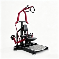 Nouvel équipement de fitness commercial, machines de gym professionnelles, machine circulaire Super Lat Pulldown, équipement de gym complet