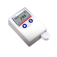 2 Tahun Garansi Usb Cold Chain Transport Humidity Temperature Data Logger