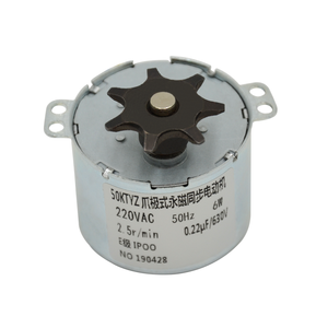 50ktyz incubateur d'oeufs partie moteur synchrone fabriqué en Chine pour la vente - Product Image 5