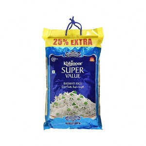 Emballage plastique scellé à chaud de qualité alimentaire, 5 <span class=keywords><strong>kg</strong></span> <span class=keywords><strong>10</strong></span> <span class=keywords><strong>kg</strong></span>, plastique, nylon stratifié, <span class=keywords><strong>riz</strong></span>, 5 <span class=keywords><strong>kg</strong></span> - Product Image 6